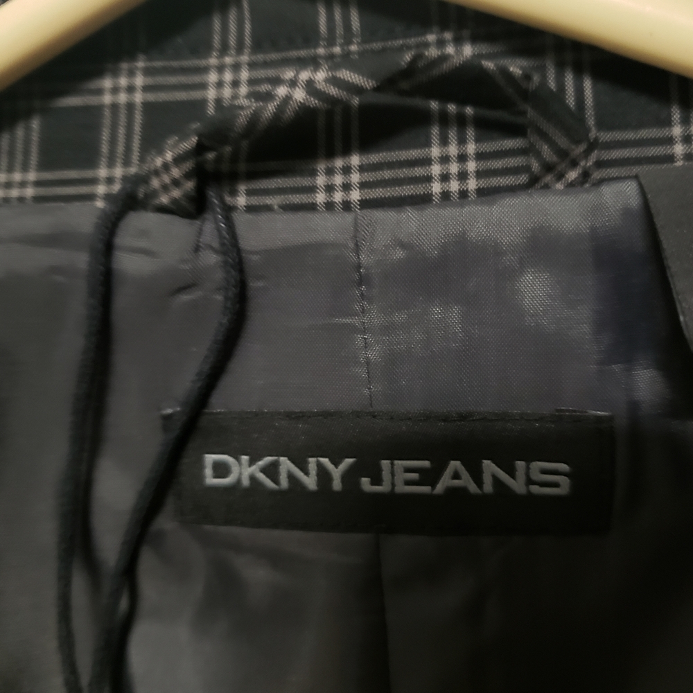 NWOT ... DKNY Blazer Jacket - Picture 3 of 9